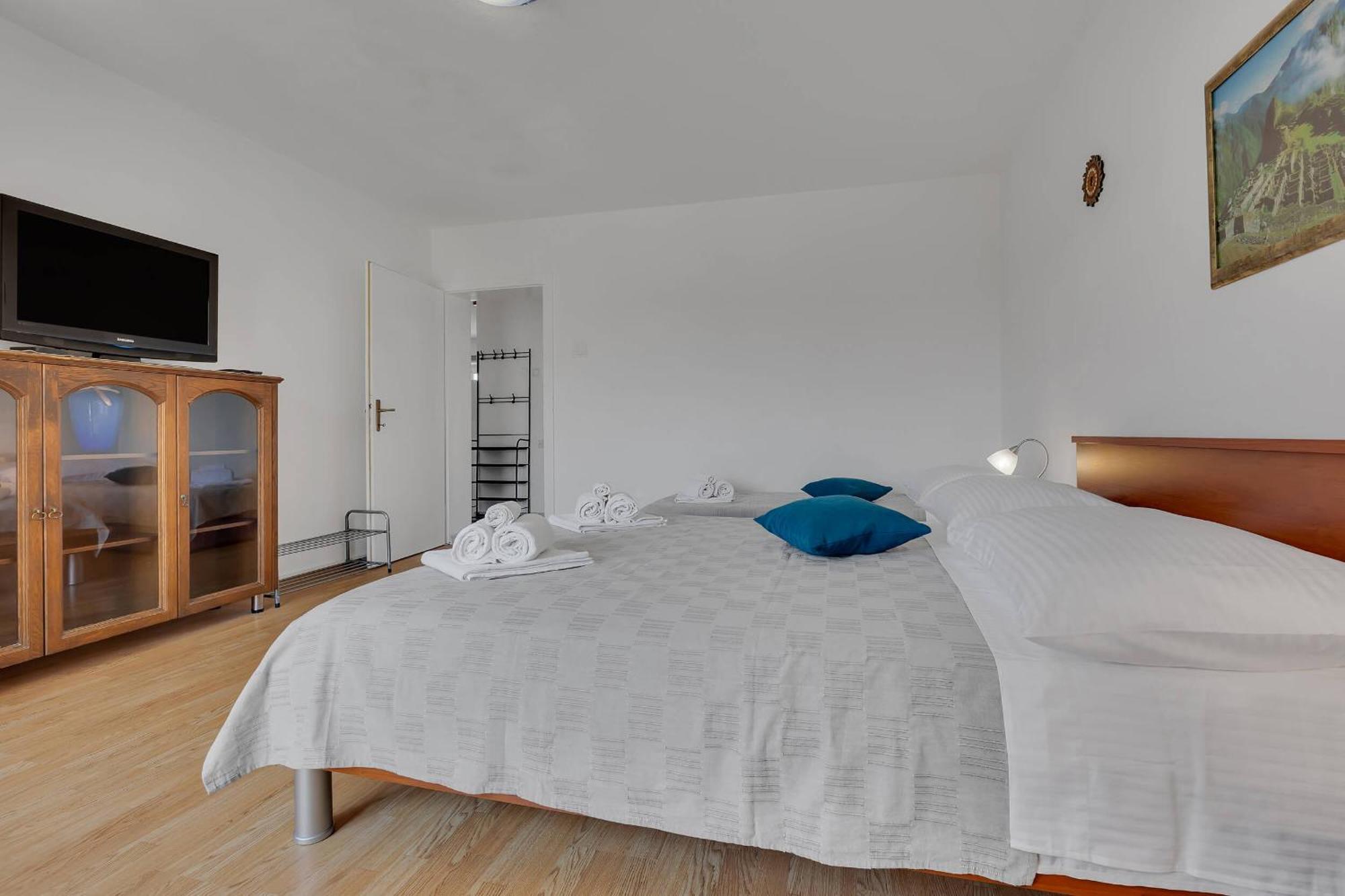 City View Apartment Makarska Extérieur photo