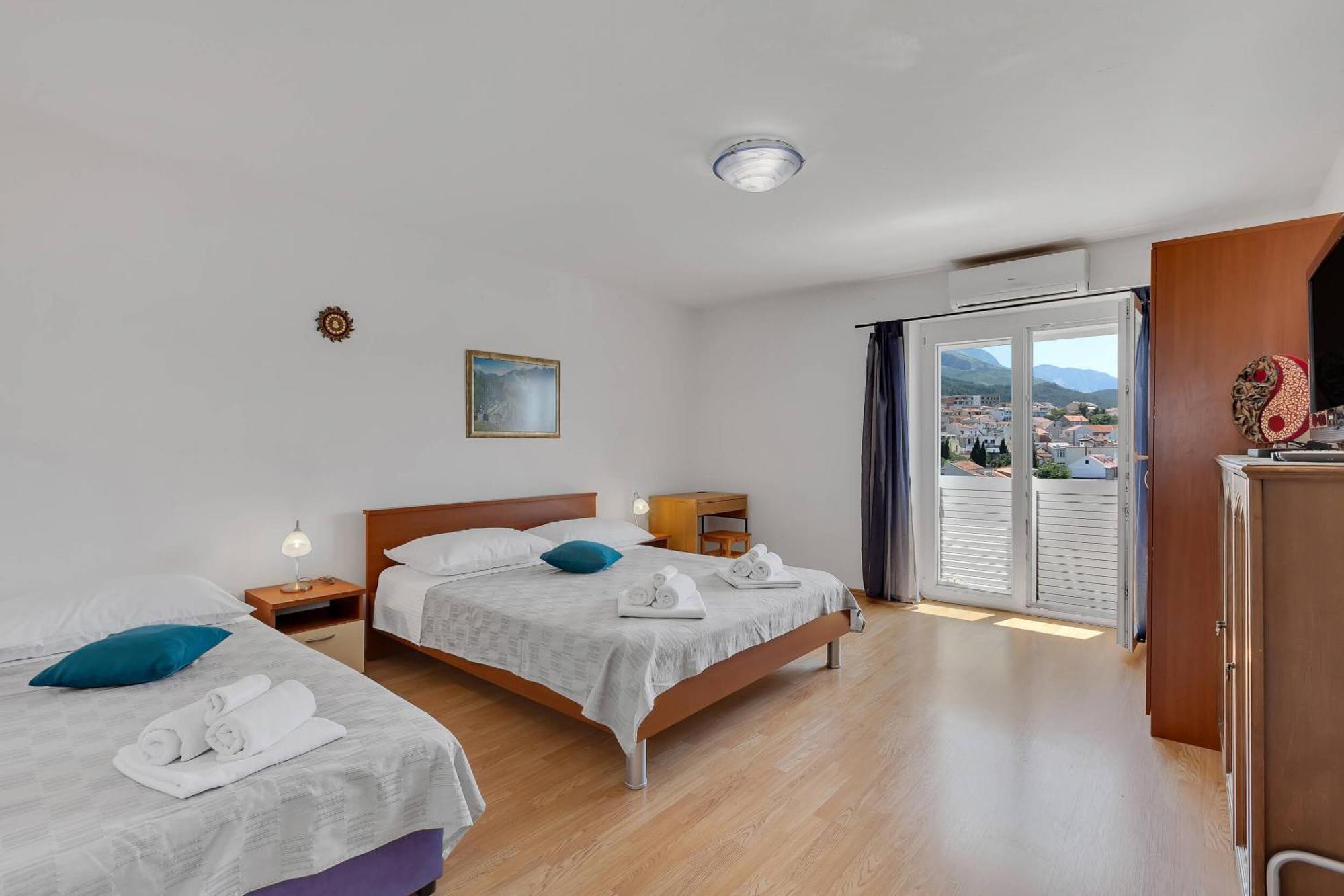 City View Apartment Makarska Extérieur photo
