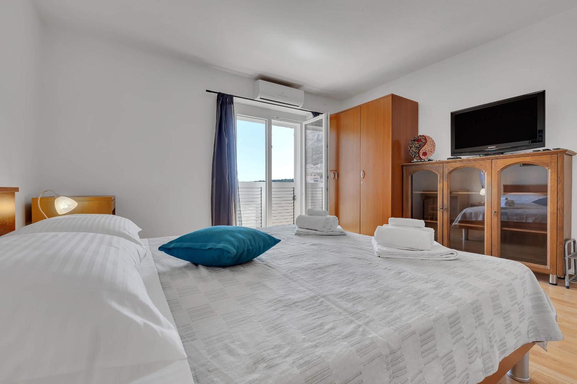 City View Apartment Makarska Extérieur photo