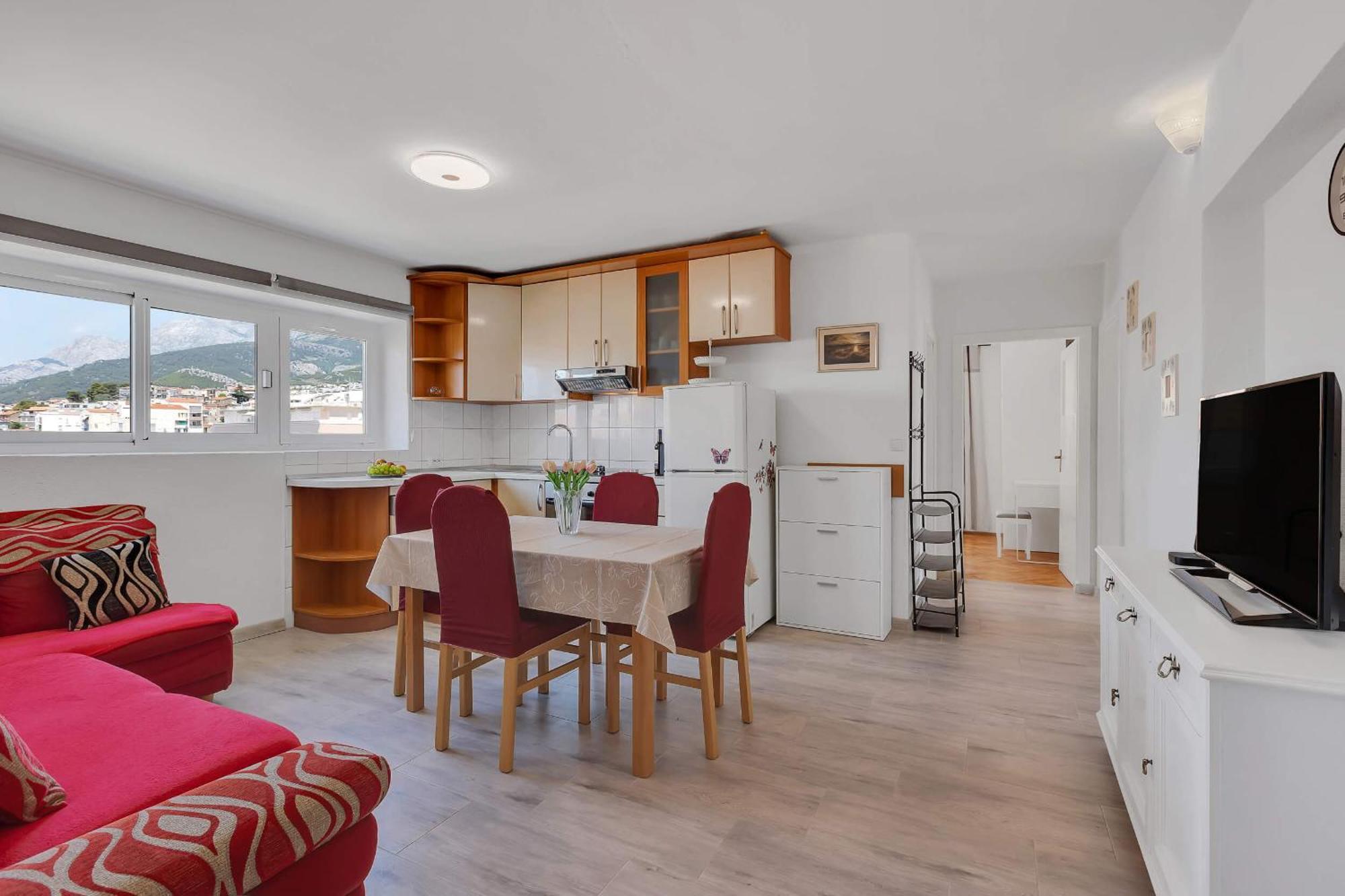 City View Apartment Makarska Extérieur photo