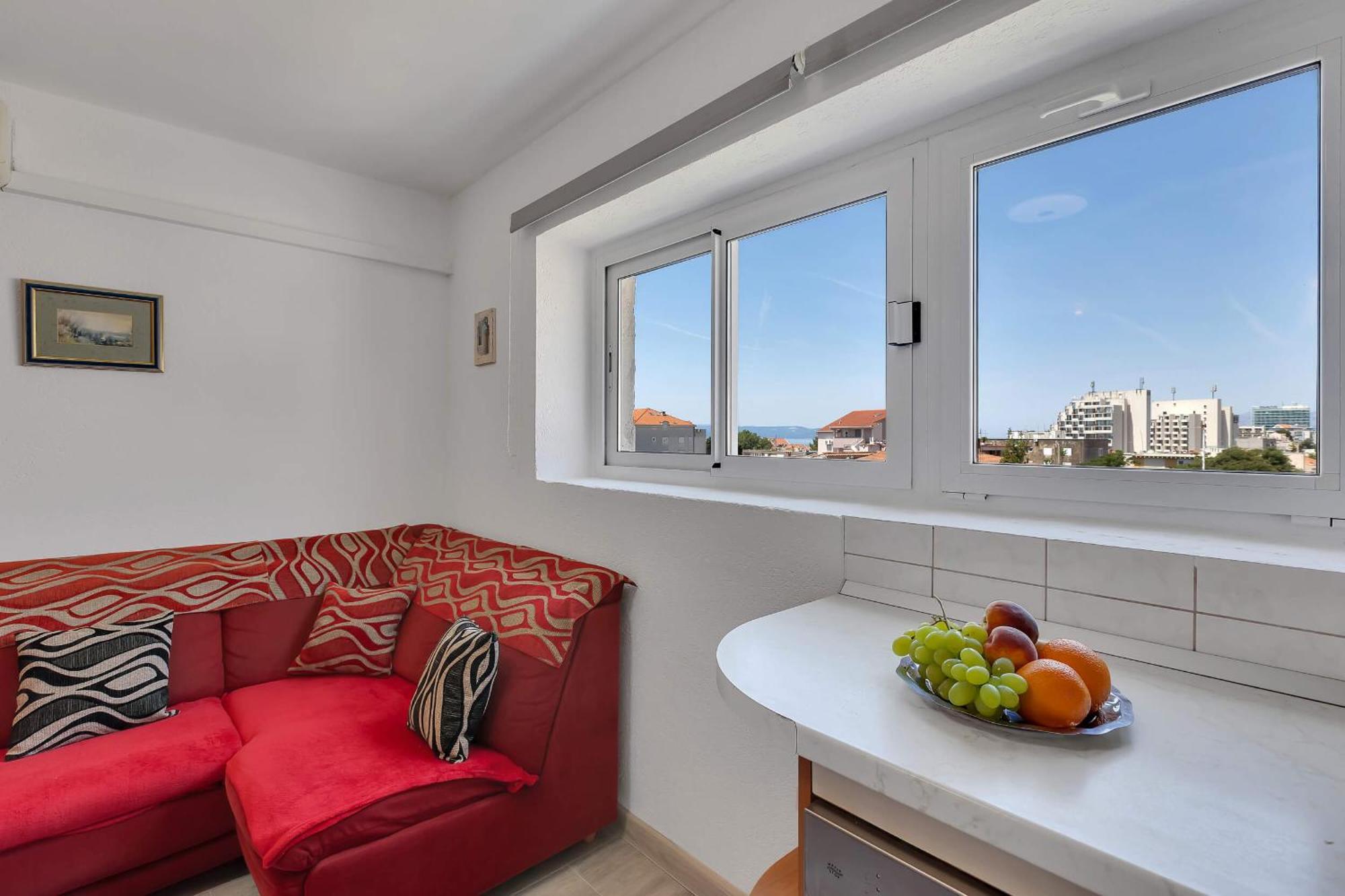 City View Apartment Makarska Extérieur photo
